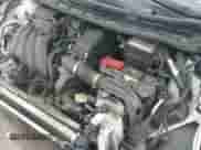 2016 Nissan Note S with VIN 3N1CE2CP8GL357588, listed as a IAAI auction lot 42842479 with 97,618 mi miles and . Bid and sale history available at DreamBid. Image 20.