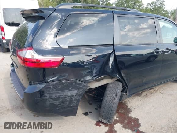 2018 Toyota Sienna LE с VIN 5TDJZ3DC4JS205058, выставлен на аукционе IAAI как лот 42857131 с пробегом 150 549 миль миль и . История ставок и продаж доступна на DreamBid. Изображение 6.
