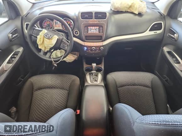 2016 Dodge Journey SE с VIN 3C4PDDAG9GT227481, выставлен на аукционе Copart как лот 68394085 с пробегом 103 332 миль миль и Списание • Salvage title. История ставок и продаж доступна на DreamBid. Изображение 8.