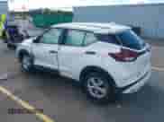 2024 Nissan Kicks S с VIN 3N1CP5BV5RL546665, выставлен на аукционе IAAI как лот 43423654 с пробегом 23 612 миль миль и . История ставок и продаж доступна на DreamBid. Изображение 3.