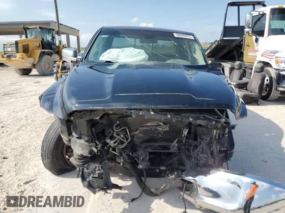 2013 Ram 1500 SLT z VIN 1C6RR6LG1DS532688, wystawiony jako Copart lot #58699875 z przebiegiem Nie podano mil oraz Nie do naprawy • Non repairable. Historia ofert i sprzedaży dostępna na DreamBid. Obrazek 5.