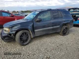 2004 Chevrolet TrailBlazer LS с VIN 1GNDT13S042175121, выставлен на аукционе Copart как лот 81794205 с пробегом 248 828 миль миль и Списание • Salvage title. История ставок и продаж доступна на DreamBid. Изображение 1.