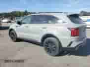 2022 Kia Sorento SX with VIN 5XYRKDLF1NG120187, listed as a Copart auction lot 81604195 with 38,417 mi miles and Salvage title. Bid and sale history available at DreamBid. Image 2.