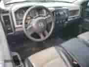 2012 Ram 1500 Tradesman с VIN 3C6JD6AT1CG126895, выставлен на аукционе Copart как лот 42921325 с пробегом 193 878 миль миль и Списание • Salvage title. История ставок и продаж доступна на DreamBid. Изображение 8.