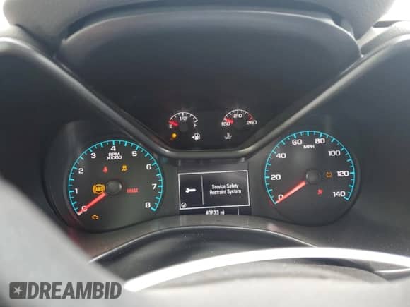 2019 Chevrolet Colorado 2WD Work Truck с VIN 1GCGSBEN2K1266934, выставлен на аукционе Copart как лот 62563575 с пробегом 40 833 миль миль и Списание • Salvage title. История ставок и продаж доступна на DreamBid. Изображение 9.