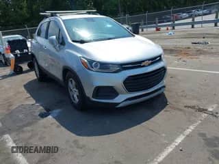 2019 Chevrolet Trax LT с VIN KL7CJLSB7KB962360, выставлен на аукционе IAAI как лот 43148408 с пробегом 103 161 миль миль и . История ставок и продаж доступна на DreamBid. Изображение 1.