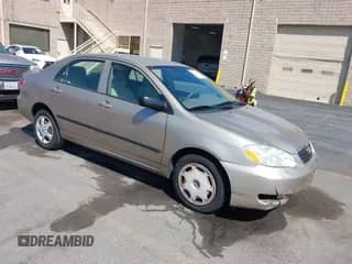 2005 Toyota Corolla LE с VIN 1NXBR32E55Z492254, выставлен на аукционе IAAI как лот 43326315 с пробегом 89 394 миль миль и . История ставок и продаж доступна на DreamBid. Изображение 1.