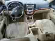 2007 Hyundai Santa Fe GLS z VIN 5NMSG73D97H083093, wystawiony jako Copart lot #84417445 z przebiegiem 219 815 mil mil oraz Czysty tytuł • Clean title. Historia ofert i sprzedaży dostępna na DreamBid. Obrazek 8.