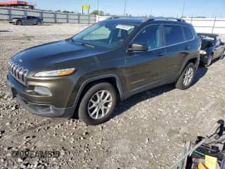 2014 Jeep Cherokee Latitude с VIN 1C4PJMCS8EW223312, выставлен на аукционе Copart как лот 82536455 с пробегом 198 060 миль миль и Чистый • Clean title. История ставок и продаж доступна на DreamBid. Изображение 1.