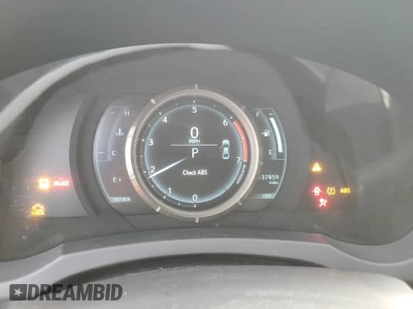 2016 Lexus IS 200t с VIN JTHBA1D29G5007824, выставлен на аукционе Copart как лот 90245815 с пробегом 137 859 миль миль и Списание • Salvage title. История ставок и продаж доступна на DreamBid. Изображение 9.