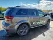 2018 Dodge Journey Crossroad with VIN 3C4PDDGG4JT387993, listed as a Copart auction lot 82166675 with 151,631 mi miles and Salvage title. Bid and sale history available at DreamBid. Image 3.