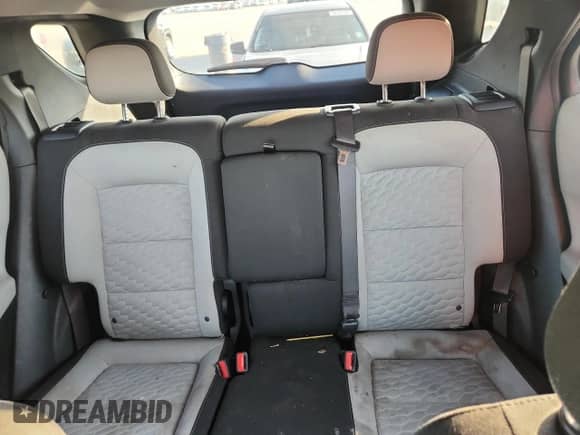 2021 Chevrolet Equinox LS с VIN 2GNAXHEV1M6136838, выставлен на аукционе Copart как лот 81953265 с пробегом 122 599 миль миль и Списание • Salvage title. История ставок и продаж доступна на DreamBid. Изображение 10.