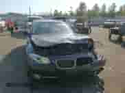 2011 BMW 5 Series 535i xDrive z VIN WBAFU7C53BC779908, wystawiony jako Copart lot #80145895 z przebiegiem 121 107 mil mil oraz Szkoda całkowita • Salvage title. Historia ofert i sprzedaży dostępna na DreamBid. Obrazek 13.