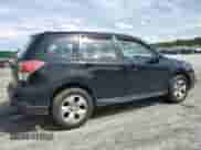 2017 Subaru Forester with VIN JF2SJAAC9HG453039, listed as a Copart auction lot 60892065 with 92,093 mi miles and Salvage title. Bid and sale history available at DreamBid. Image 3.