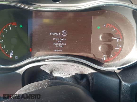 2014 Dodge Durango Limited with VIN 1C4RDJDG9EC370653, listed as a IAAI auction lot 43512135 with 194,005 mi miles and . Bid and sale history available at DreamBid. Image 7.