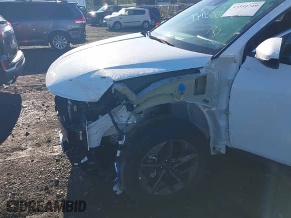 2026 Hyundai Tucson SEL with VIN 5NMJBCDE4TH619064, listed as a IAAI auction lot 43550749 with 1,229 mi miles and . Bid and sale history available at DreamBid. Image 18.