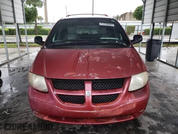2004 Dodge Caravan SXT с VIN 2D4GP44L24R543239, выставлен на аукционе Copart как лот 71770594 с пробегом 188 605 миль миль и Списание • Salvage title. История ставок и продаж доступна на DreamBid. Изображение 5.