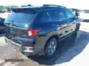 2023 Honda Passport TrailSport с VIN 5FNYF8H64PB033801, выставлен на аукционе IAAI как лот 43140933 с пробегом 38 095 миль миль и . История ставок и продаж доступна на DreamBid. Изображение 4.