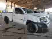 2009 Toyota Tacoma с VIN 5TENX22N19Z652466, выставлен на аукционе Copart как лот 84808965 с пробегом 222 087 миль миль и Списание • Salvage title. История ставок и продаж доступна на DreamBid. Изображение 4.