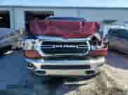 2020 Ram 1500 Big Horn z VIN 1C6RRFFG6LN231570, wystawiony jako Copart lot #69944135 z przebiegiem 65 158 mil mil oraz Szkoda całkowita • Salvage title. Historia ofert i sprzedaży dostępna na DreamBid. Obrazek 5.