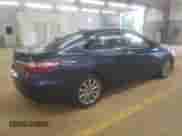 2017 Toyota Camry XSE with VIN 4T1BK1FK8HU585296, listed as a Copart auction lot 66565395 with 60,592 mi miles and Salvage title. Bid and sale history available at DreamBid. Image 3.