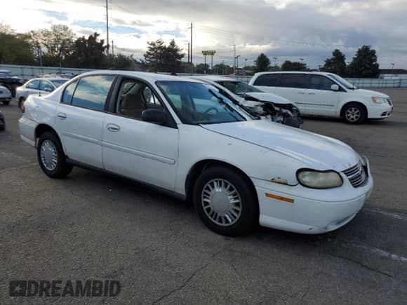 2003 Chevrolet Malibu с VIN 1G1ND52J53M694297, выставлен на аукционе Copart как лот 82266225 с пробегом Не указан миль и Списание • Salvage title. История ставок и продаж доступна на DreamBid. Изображение 4.