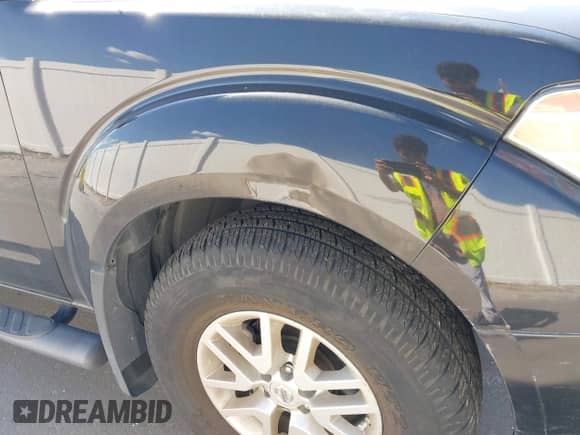 2019 Nissan Frontier SV with VIN 1N6DD0ER3KN789020, listed as a IAAI auction lot 43484770 with 110,175 mi miles and . Bid and sale history available at DreamBid. Image 6.