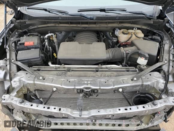 2022 Chevrolet Tahoe LT с VIN 1GNSKNKD6NR174018, выставлен на аукционе Copart как лот 69866445 с пробегом 68 357 миль миль и Списание • Salvage title. История ставок и продаж доступна на DreamBid. Изображение 12.