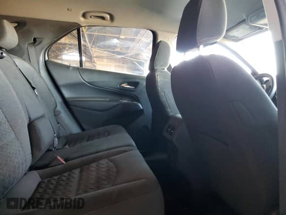 2023 Chevrolet Equinox LT с VIN 3GNAXKEG0PL222463, выставлен на аукционе Copart как лот 87308345 с пробегом 154 239 миль миль и Чистый • Clean title. История ставок и продаж доступна на DreamBid. Изображение 11.