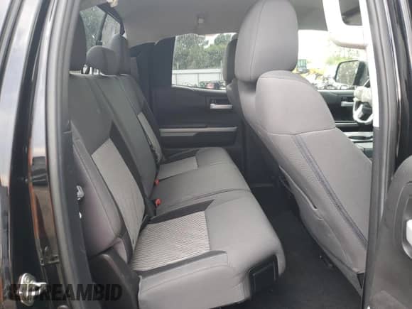 2017 Toyota Tundra SR5 with VIN 5TFRY5F1XHX213876, listed as a Copart auction lot 59703075 with 116,623 mi miles and Salvage title. Bid and sale history available at DreamBid. Image 10.