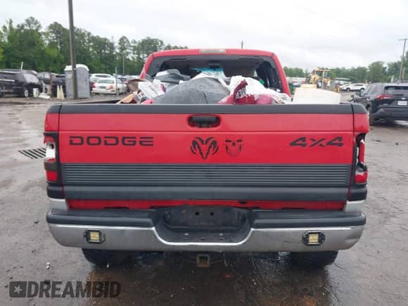 1999 Dodge 1500 z VIN 3B7HF13Z8XG101729, wystawiony jako IAAI lot #42240849 z przebiegiem Nie podano mil oraz . Historia ofert i sprzedaży dostępna na DreamBid. Obrazek 15.