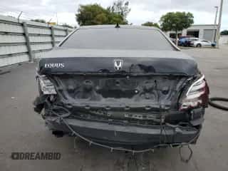 2016 Hyundai Equus Signature z VIN KMHGH4JH6GU103098, wystawiony jako Copart lot #84622454 z przebiegiem 107 573 mil mil oraz Czysty tytuł • Clean title. Historia ofert i sprzedaży dostępna na DreamBid. Obrazek 6.