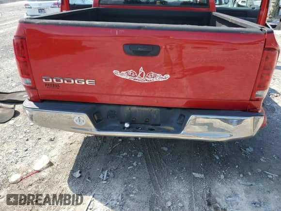 2003 Dodge 1500 ST with VIN 1D7HA16N03J667034, listed as a Copart auction lot 60035415 with 181,886 mi miles and Salvage title. Bid and sale history available at DreamBid. Image 10.
