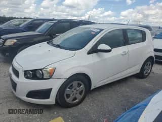 2016 Chevrolet Sonic LS с VIN 1G1JA6SH7G4175283, выставлен на аукционе Copart как лот 66556775 с пробегом 155 285 миль миль и Чистый • Clean title. История ставок и продаж доступна на DreamBid. Изображение 1.