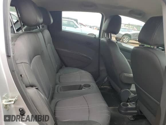 2014 Chevrolet Spark LS с VIN KL8CB6S95EC584853, выставлен на аукционе Copart как лот 61325245 с пробегом 92 555 миль миль и Списание • Salvage title. История ставок и продаж доступна на DreamBid. Изображение 10.