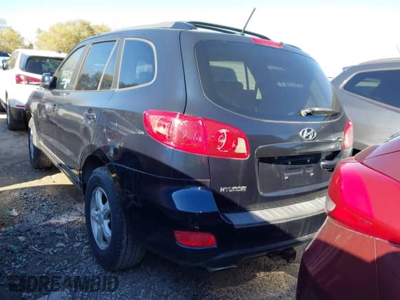 2007 Hyundai Santa Fe GLS с VIN 5NMSG13D67H109033, выставлен на аукционе IAAI как лот 40796778 с пробегом 166 086 миль миль и . История ставок и продаж доступна на DreamBid. Изображение 3.