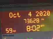 2021 Ram ProMaster Cargo с VIN 3C6LRVNG0ME546386, выставлен на аукционе IAAI как лот 42076223 с пробегом 73 628 миль миль и . История ставок и продаж доступна на DreamBid. Изображение 14.