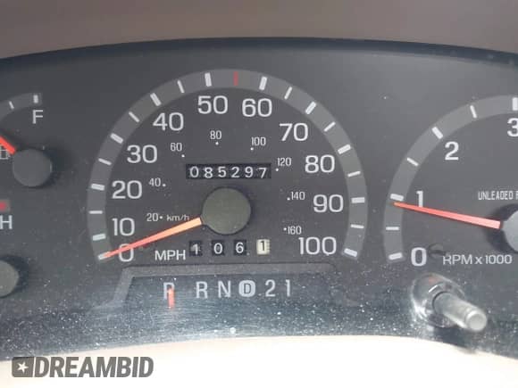 1997 Ford F-150 с VIN 1FTDF17W9VNA84250, выставлен на аукционе IAAI как лот 42149320 с пробегом 85 297 миль миль и . История ставок и продаж доступна на DreamBid. Изображение 15.