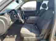 2011 Chevrolet Silverado 1500 LT with VIN 1GCRCSE09BZ387570, listed as a Copart auction lot 84000075 with 187,057 mi miles and Salvage title. Bid and sale history available at DreamBid. Image 7.