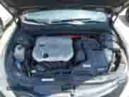 2014 Hyundai Sonata with VIN KMHEC4A42EA111247, listed as a IAAI auction lot 42999724 with 163,436 mi miles and . Bid and sale history available at DreamBid. Image 10.