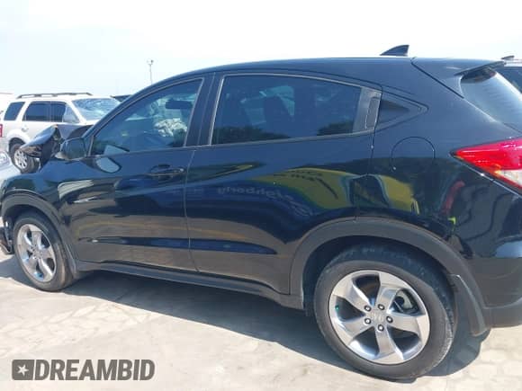2022 Honda HR-V LX with VIN 3CZRU5H36NM738438, listed as a IAAI auction lot 42193241 with 30,675 mi miles and . Bid and sale history available at DreamBid. Image 13.