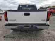 2006 GMC Sierra 1500 SLE2 with VIN 2GTEC13T761136390, listed as a Copart auction lot 85694404 with 357,349 mi miles and Salvage title. Bid and sale history available at DreamBid. Image 6.