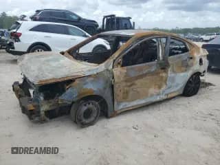 2017 Hyundai Accent Value Edition с VIN KMHCT4AEXHU282587, выставлен на аукционе Copart как лот 53058855 с пробегом Не указан миль и На запчасти • Non repairable. История ставок и продаж доступна на DreamBid. Изображение 1.