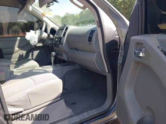 2019 Nissan Frontier SV with VIN 1N6DD0EV3KN737058, listed as a IAAI auction lot 43184513 with 81,919 mi miles and . Bid and sale history available at DreamBid. Image 5.