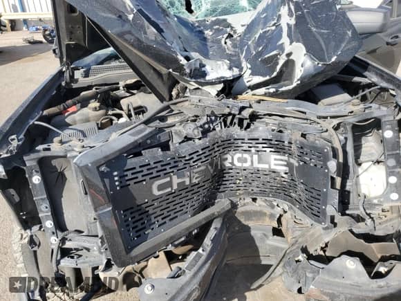 2014 Chevrolet Silverado 1500 LT with VIN 3GCUKREC7EG250423, listed as a Copart auction lot 47042845 with 137,754 mi miles and Salvage title. Bid and sale history available at DreamBid. Image 11.