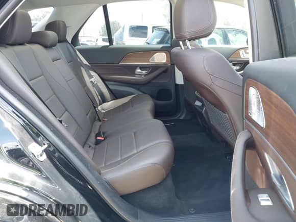 2023 Mercedes-Benz GLE 350 with VIN 4JGFB4JB1PA959788, listed as a IAAI auction lot 42013164 with 31,656 mi miles and . Bid and sale history available at DreamBid. Image 8.