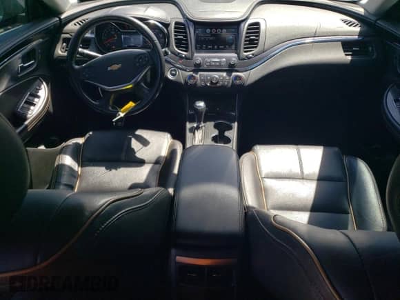 2020 Chevrolet Impala Premier с VIN 1G1105S38LU106856, выставлен на аукционе Copart как лот 63424485 с пробегом 110 864 миль миль и Списание • Salvage title. История ставок и продаж доступна на DreamBid. Изображение 8.