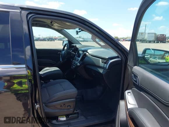 2020 Chevrolet Tahoe Commercial with VIN 1GNLCDECXLR141566, listed as a IAAI auction lot 43121218 with 106,037 mi miles and . Bid and sale history available at DreamBid. Image 5.