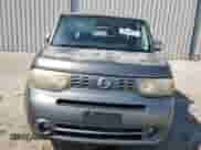 2012 Nissan Cube SL with VIN JN8AZ2KR0CT255062, listed as a Copart auction lot 58549275 with 130,369 mi miles and Salvage title. Bid and sale history available at DreamBid. Image 5.