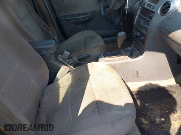 2006 Saturn ION с VIN 1G8AJ55F46Z158867, выставлен на аукционе IAAI как лот 43240618 с пробегом 146 175 миль миль и . История ставок и продаж доступна на DreamBid. Изображение 5.